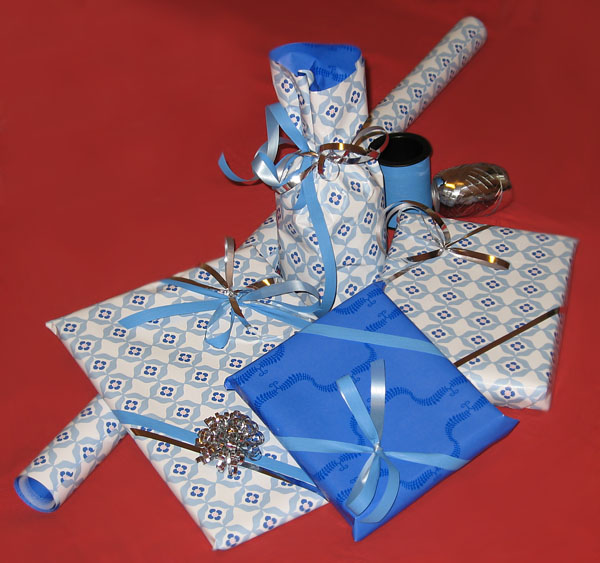 Оформление подарков