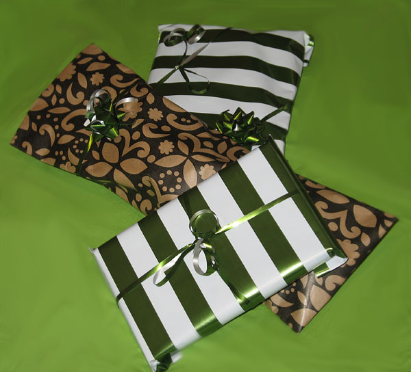 Оформление подарков